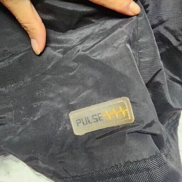 Pulse Snowboading Ski‎ Winter Pants Men's XL Black Cargo  Waterproof Snow - Picture 4 of 16